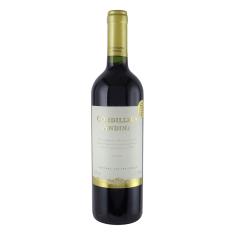 Imagem de Vinho Cordillera Andina Syrah 750Ml