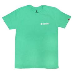 Imagem de Camiseta Element Blazin Chest Verde Neon