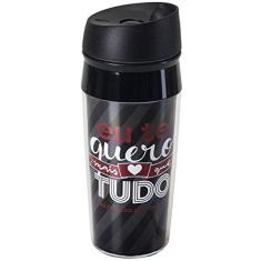 Imagem de Copo Térmico Click - Sintonia Perfeita