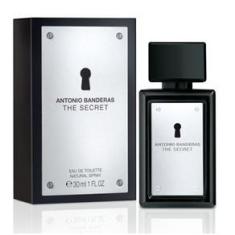 Imagem de Antonio Banderas The Secret Perfume Masculino 30mL