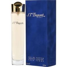Imagem de Perfume Feminino St Dupont St Dupont Eau De Parfum Spray 100 Ml