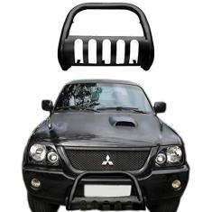 Imagem de Para-choque De Impulsão L-200 05 a 11  Protetor Carter