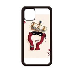 Imagem de Capa para celular Apple Mobile com estampa de diamante K para iPhone 11 Pro Max