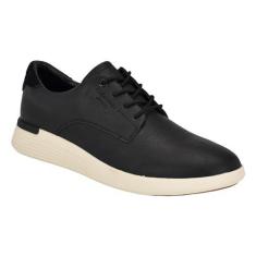 Imagem de Calvin Klein Tênis Gravin masculino, Preto, 38