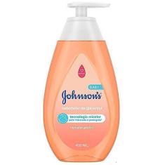 Imagem de SABONETE LIQUIDO JOHNSONS BABY CABECA AOS PES 400ML