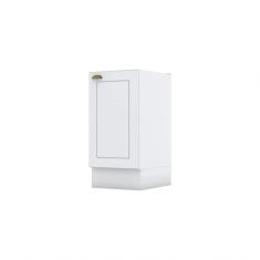 Imagem de Balcão 01 Porta 40 Cm Americana Henn Branco Hp