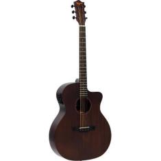 Imagem de Violão Elétrico Tagima Dallas Eq Gran Reserva 6 Cordas Aço