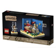 Imagem de LEGO Ideas Cosmic Cardboard Adventures (40533)