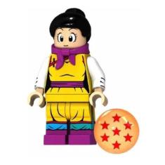 Imagem de Boneco Blocos De Montar Chi-Chi Dragon Ball