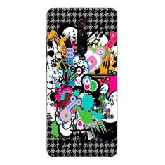 Imagem de Capa Adesivo Skin022 Verso Para Xiaomi Mi 9T