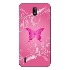 Imagem de Capa Adesivo Skin361 Verso Para Nokia C2 (2020) - KawaSkin