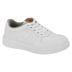 Imagem de Tenis Molekinho Menino 2861.105.16072 - Branco-Masculino
