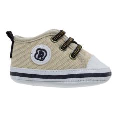 Imagem de Tênis Infantil Menino Pimpolho 110061C Bege-Masculino