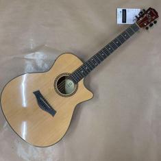 Imagem de Violao Shelter Sag500 Eletro Acustico Saga Natural Show Room