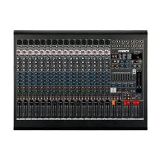 Imagem de Mesa De Som Dbr Dm-16 Usb Com 16 Canais Com Efeito