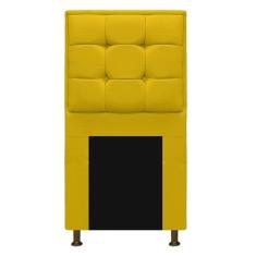 Imagem de Cabeceira Copenhague 90Cm Solteiro Corano 