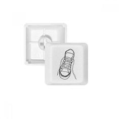 Imagem de Kit de atualização de jogos PBT teclado mecânico pintado de lona 