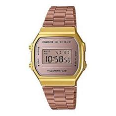 Imagem de Relógio Casio Vintage Feminino A168WECM-5DF