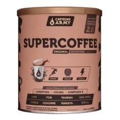Imagem de Supercoffee Café 220g - Super Coffee Caffeine Army