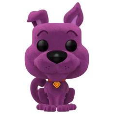 Imagem de Boneco Funko POP! Animation - Scooby-Doo Roxo Flocked #149