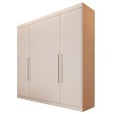 Imagem de Guarda Roupa 4 Portas Aurora - Móveis Europa - Moveis Europa