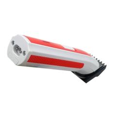 Imagem de Máquina De Cortar Cabelo Barba Bigode Acabamento Recarregável