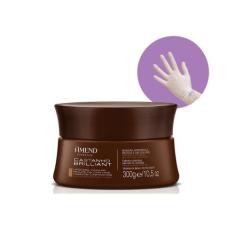 Imagem de Amend Mascara Matizadora Castanho Brilliant + Luva