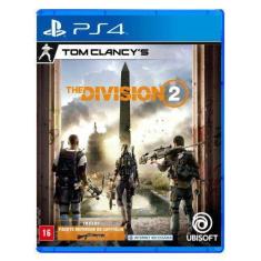 Imagem de Jogo Ps4 Tom Clancys The Divison Ubisoft