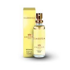 Imagem de Perfume Feminino Classica Amakha Paris 15ml Para Bolsa Bolso