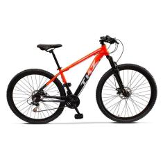 Imagem de Bicicleta Fuji TKZ Quadro 17" em Alumínio 21 Marchas Freio a Disco Aro 29 Suspensão Mecânica