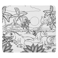 Imagem de Tapete Pintura Dino Samba Toys