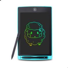 Imagem de Lousa Magica Tablet Digital tela Lcd Infantil Escrever Desenhar  Escri