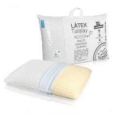 Imagem de Travesseiro De Látex Talalay Breeze Médio