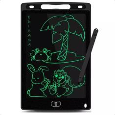 Imagem de Lousa Mágica Infantil Tela LCD com Caneta Ideal para Crianças