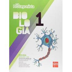 Imagem de Ser Protagonista: Biologia - Ensino Médio 1º Ano - Diversos - 9788541802079
