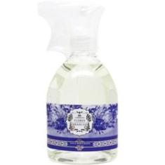 Imagem de Água perfumada Madressenza para tecidos flores brancas 500 ml