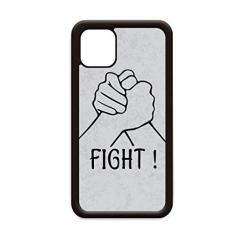 Imagem de Gesto de luta livre personalizado para iPhone 12 Pro Max capa para Apple Mini Mobile Case
