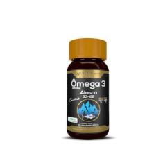 Imagem de Omega 3 Importado Eua Concentrado 60Caps 1450Mg - Hf Suplements