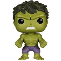 Imagem de Funko POP Filme: Marvel Vingadores 2 Hulk Boneco Vinil