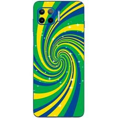 Imagem de Capa Adesivo Skin360 Verso Para Motorola Moto G 5G Plus