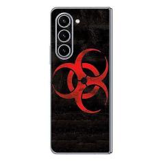 Imagem de Capa Adesivo Skin155 Verso Para Samsung Galaxy Z Fold 5