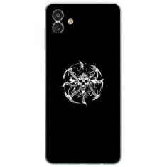 Imagem de Capa Adesivo Skin016 Verso Para Samsung Galaxy M13 5G - Kawaskin