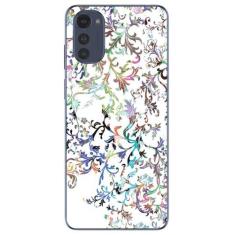 Imagem de Capa Adesivo Skin106 Verso Para Motorola Moto E32 - Kawaskin