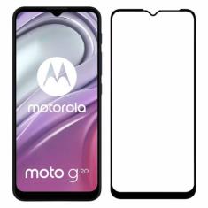 Imagem de Capa Carteira Para Moto G30 + 1 Película 3D De Vidro