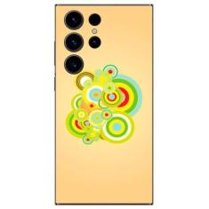 Imagem de Capa Adesivo Skin370 Verso Para Samsung Galaxy S23 Ultra - KawaSkin