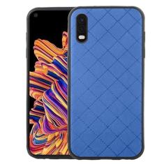 Imagem de ELISORLI Capa compatível com Samsung Galaxy Xcover Pro, robusta, fina, fina, acessórios de celular antiderrapante, borracha TPU, proteção para celular, capa macia para Gaxaly X SM-G715U SM-G715U1