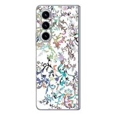 Imagem de Capa Adesivo Skin106 Verso Para Samsung Galaxy Z Fold 5