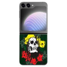 Imagem de Capa Adesivo Skin024 Verso Para Samsung Galaxy Z Flip 5 2023 - Kawaski