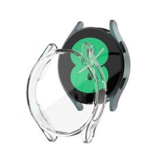 Imagem de Capa protetora para Galaxy Watch 4 - Protege a tela (Full Case) - Esti