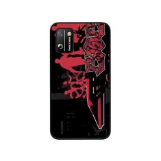 Imagem de Capa Adesivo Skin055 Verso Para Positivo Twist 4 Mini